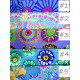 Kaffe - Blues 1/2 meter Kaffe - Blues 1/2 meter